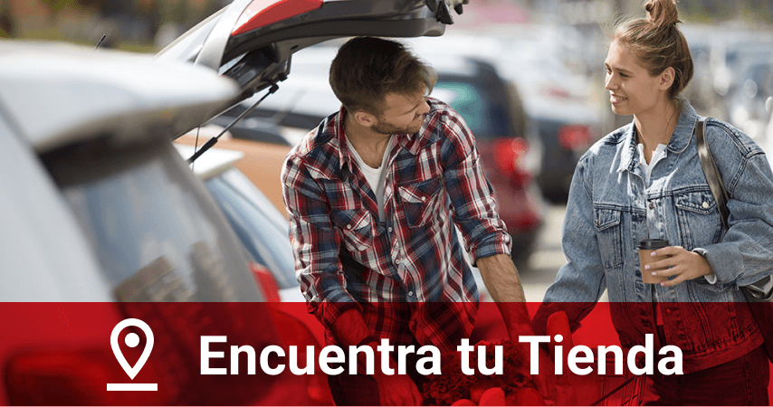 Encuentra tu Tienda