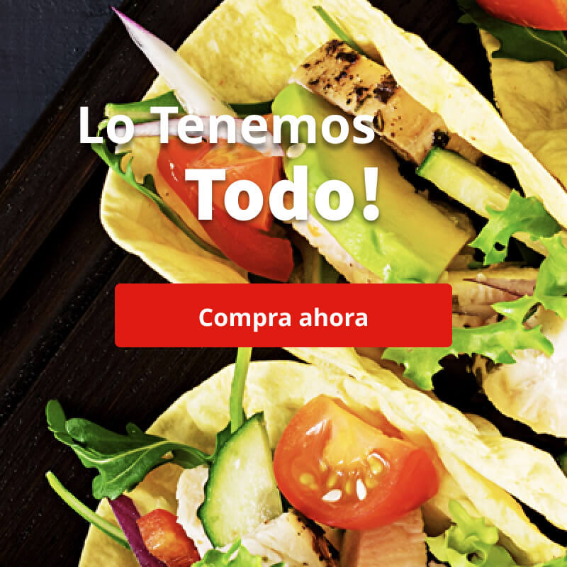 Lo tenemos Todo!