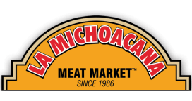 A theme logo of La Michoacana