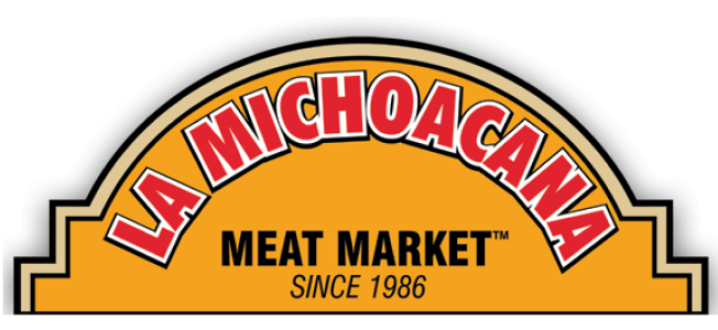 A theme logo of La Michoacana
