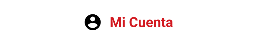 Mi Cuenta