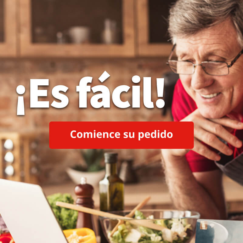 ¡Es fácil!