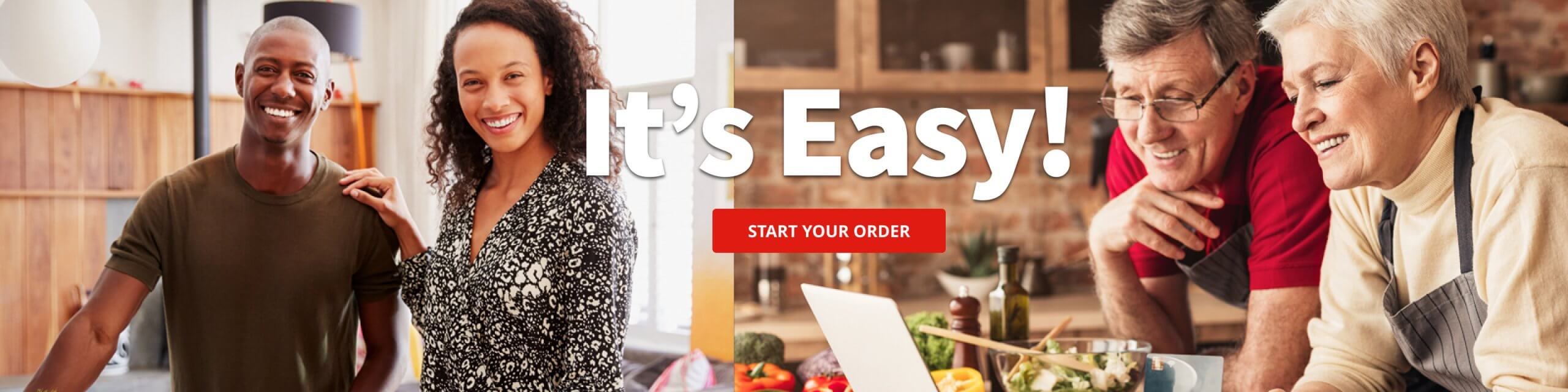 Start Order